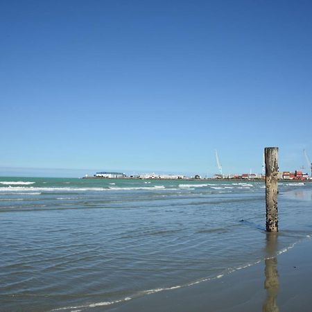 Bed and Breakfast The Ocean Breeze Cbd Timaru Exterior foto