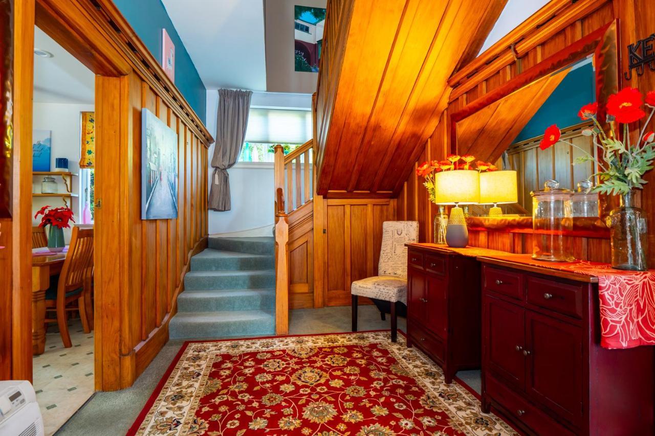 Bed and Breakfast The Ocean Breeze Cbd Timaru Exterior foto