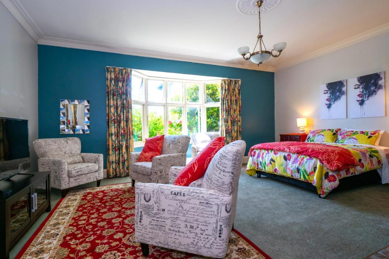 Bed and Breakfast The Ocean Breeze Cbd Timaru Exterior foto