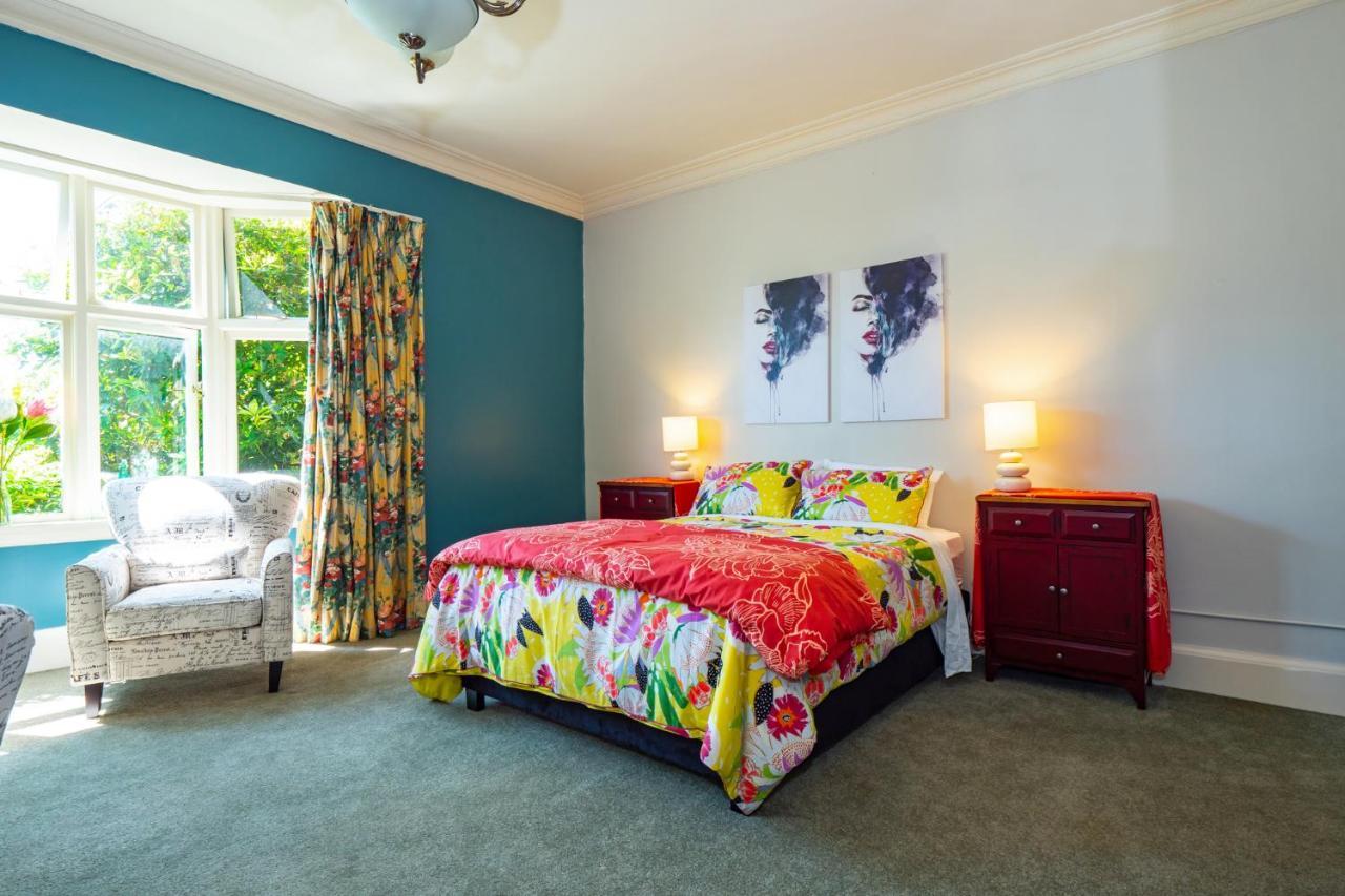 Bed and Breakfast The Ocean Breeze Cbd Timaru Exterior foto