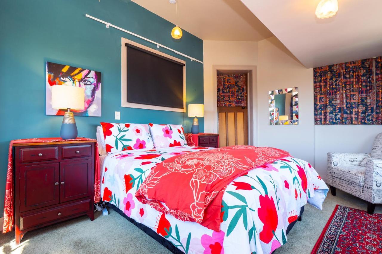 Bed and Breakfast The Ocean Breeze Cbd Timaru Exterior foto