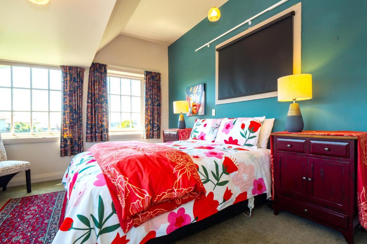 Bed and Breakfast The Ocean Breeze Cbd Timaru Exterior foto