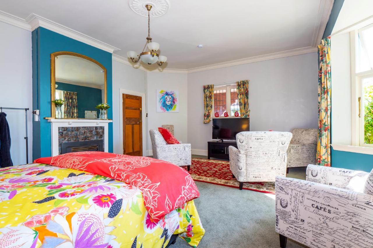 Bed and Breakfast The Ocean Breeze Cbd Timaru Exterior foto