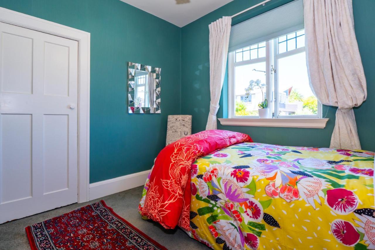 Bed and Breakfast The Ocean Breeze Cbd Timaru Exterior foto