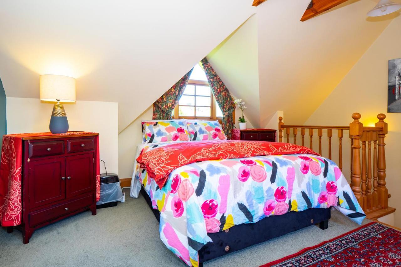 Bed and Breakfast The Ocean Breeze Cbd Timaru Exterior foto