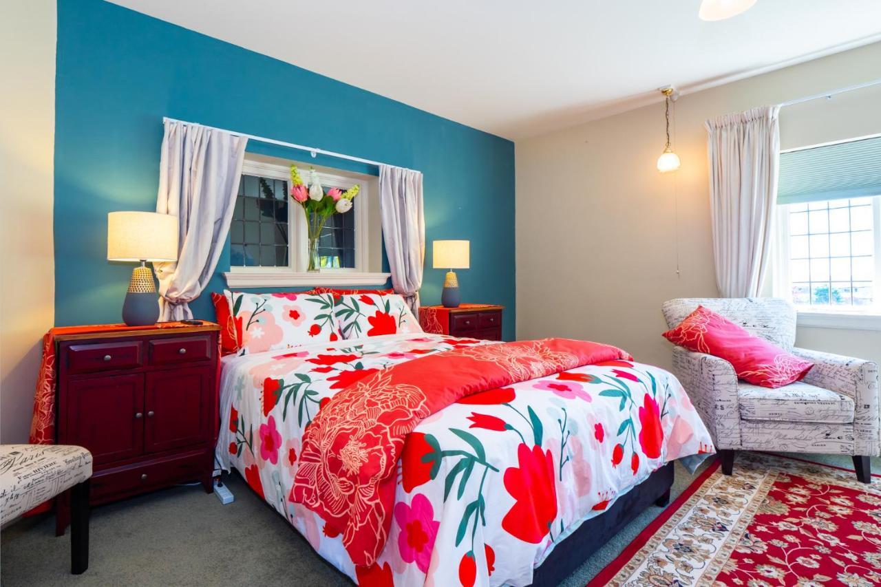 Bed and Breakfast The Ocean Breeze Cbd Timaru Exterior foto