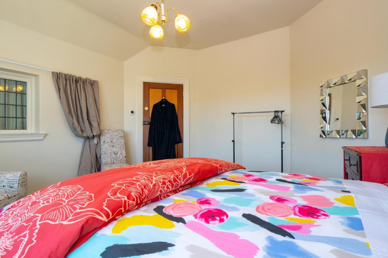 Bed and Breakfast The Ocean Breeze Cbd Timaru Exterior foto