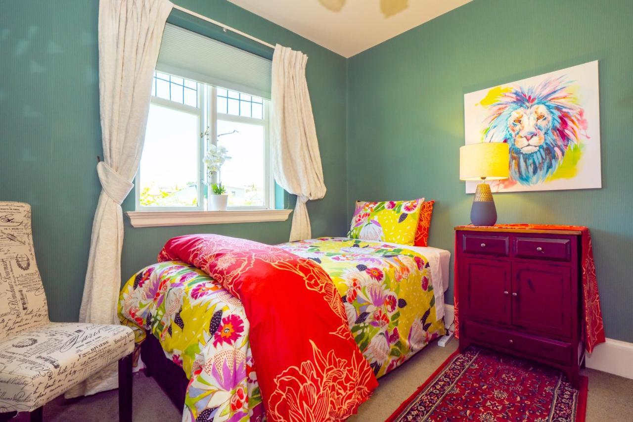 Bed and Breakfast The Ocean Breeze Cbd Timaru Exterior foto