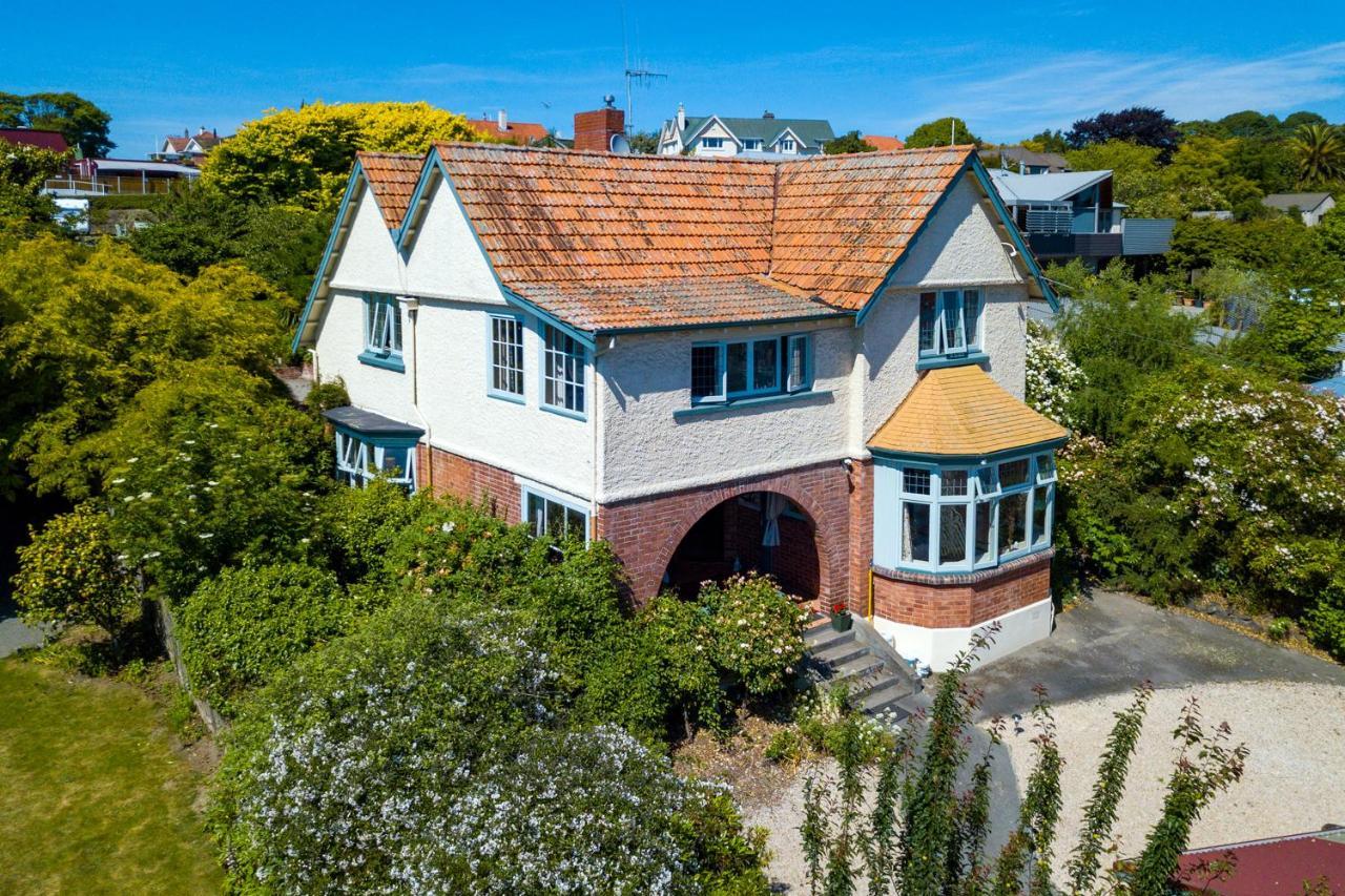 Bed and Breakfast The Ocean Breeze Cbd Timaru Exterior foto