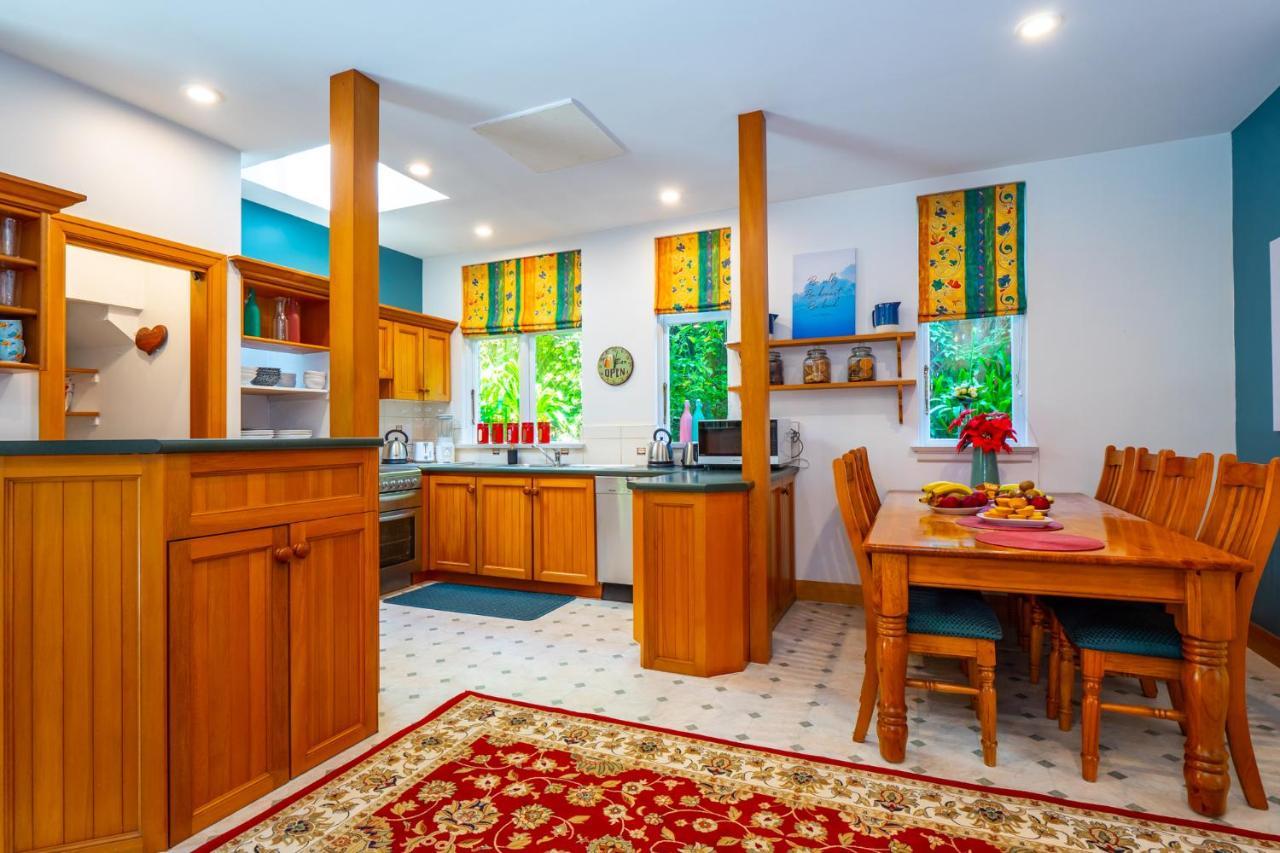 Bed and Breakfast The Ocean Breeze Cbd Timaru Exterior foto