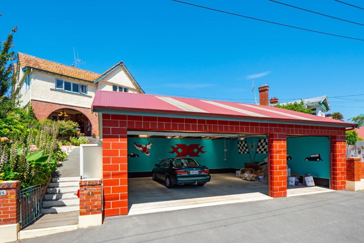 Bed and Breakfast The Ocean Breeze Cbd Timaru Exterior foto