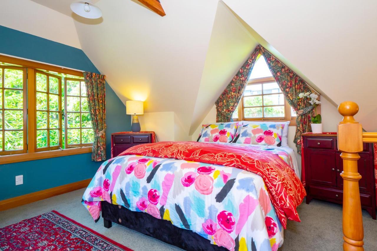Bed and Breakfast The Ocean Breeze Cbd Timaru Exterior foto