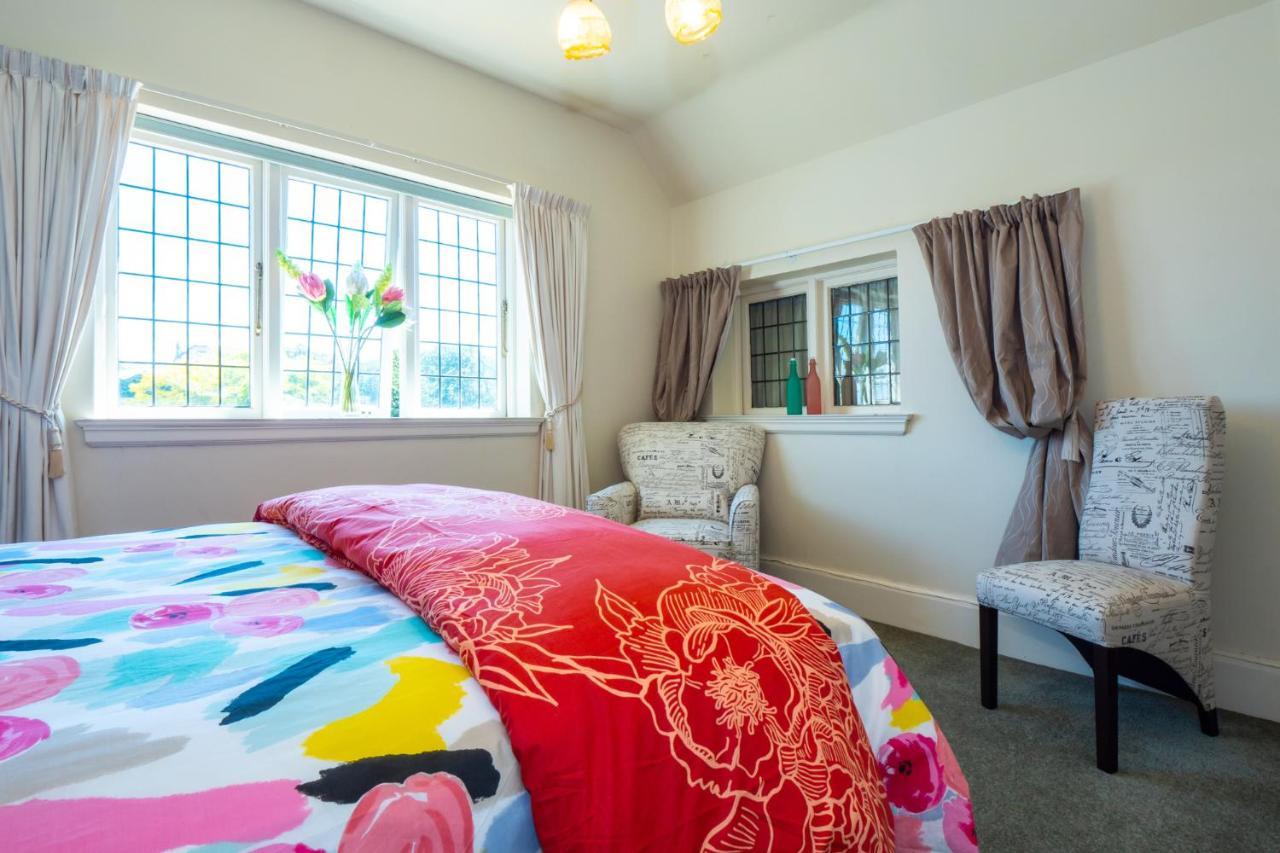 Bed and Breakfast The Ocean Breeze Cbd Timaru Exterior foto