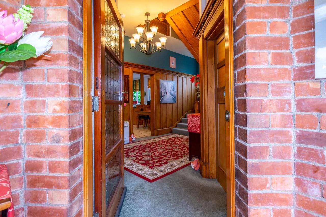 Bed and Breakfast The Ocean Breeze Cbd Timaru Exterior foto
