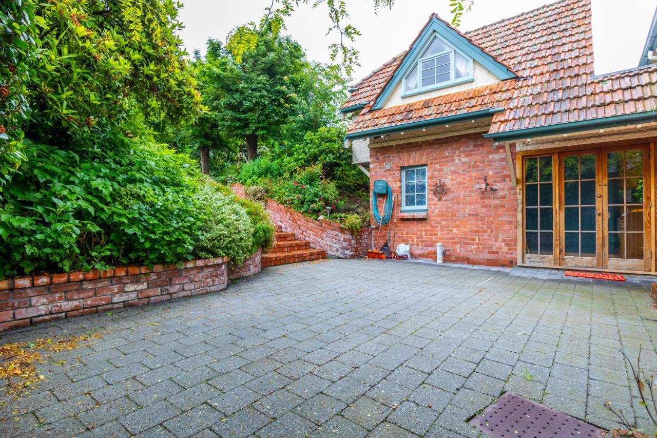 Bed and Breakfast The Ocean Breeze Cbd Timaru Exterior foto