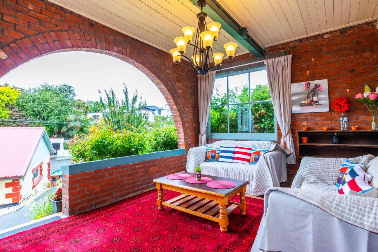 Bed and Breakfast The Ocean Breeze Cbd Timaru Exterior foto