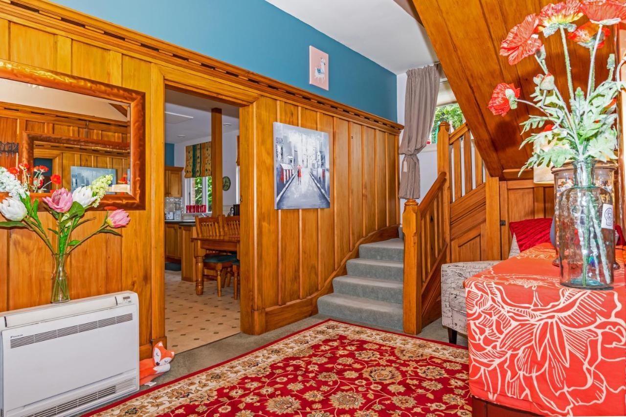 Bed and Breakfast The Ocean Breeze Cbd Timaru Exterior foto