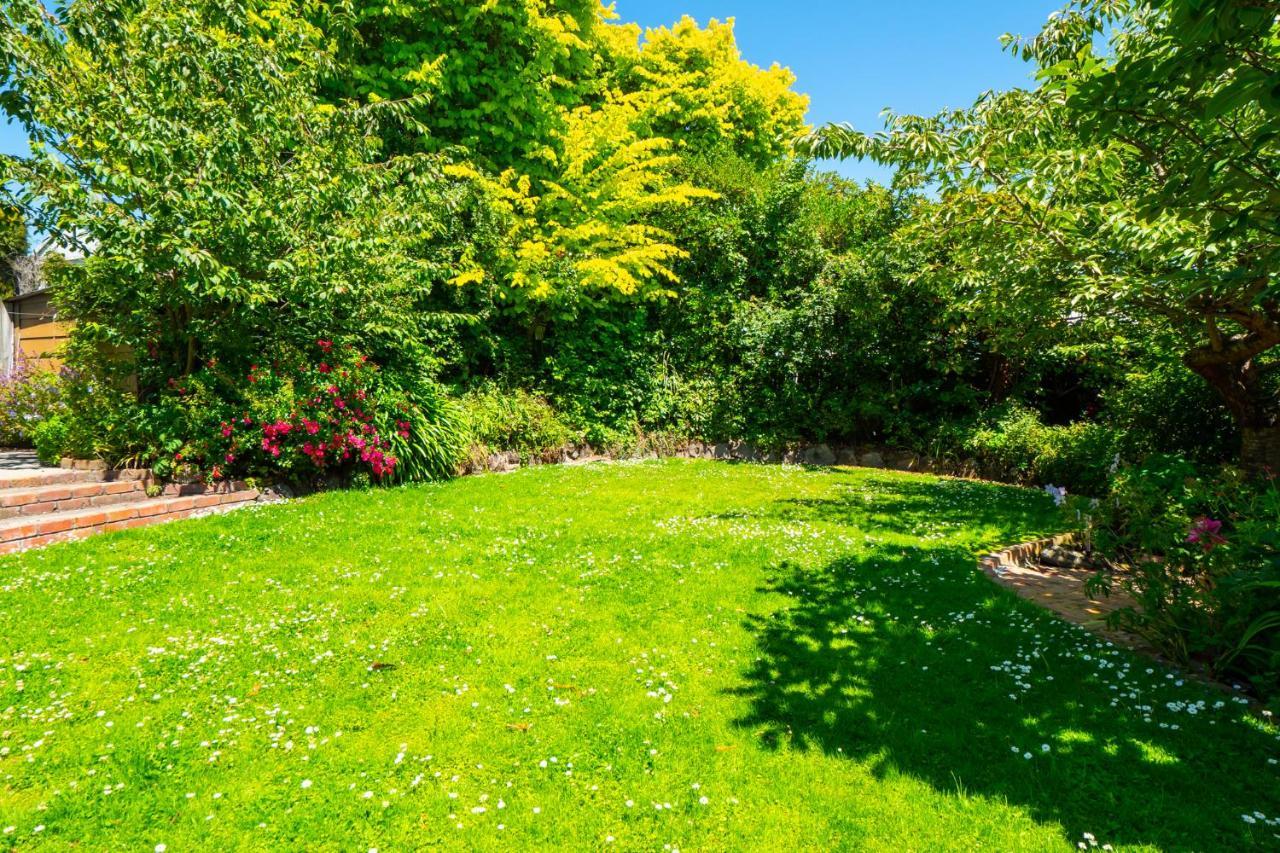 Bed and Breakfast The Ocean Breeze Cbd Timaru Exterior foto