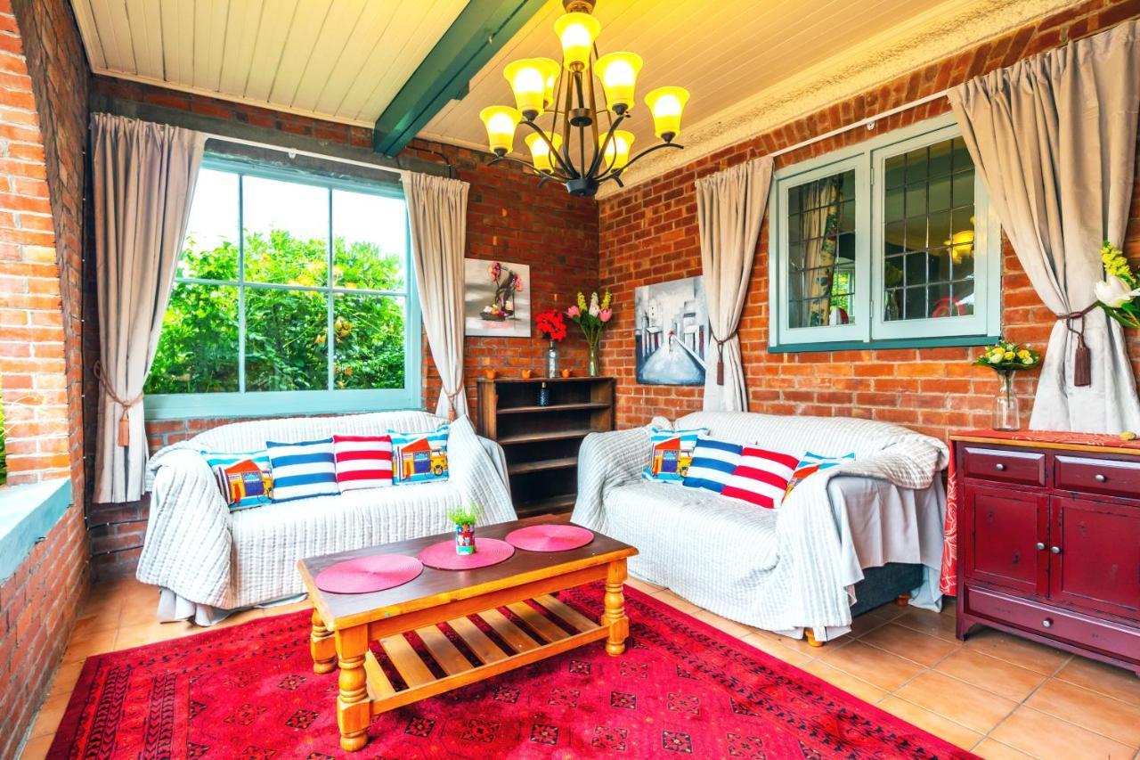 Bed and Breakfast The Ocean Breeze Cbd Timaru Exterior foto