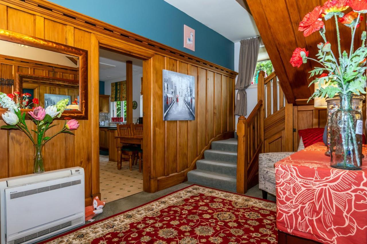 Bed and Breakfast The Ocean Breeze Cbd Timaru Exterior foto