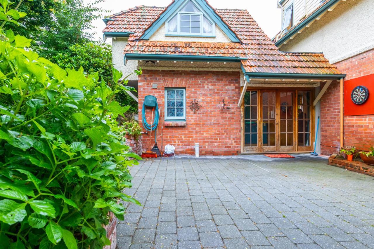 Bed and Breakfast The Ocean Breeze Cbd Timaru Exterior foto