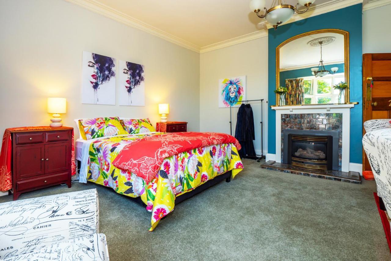 Bed and Breakfast The Ocean Breeze Cbd Timaru Exterior foto