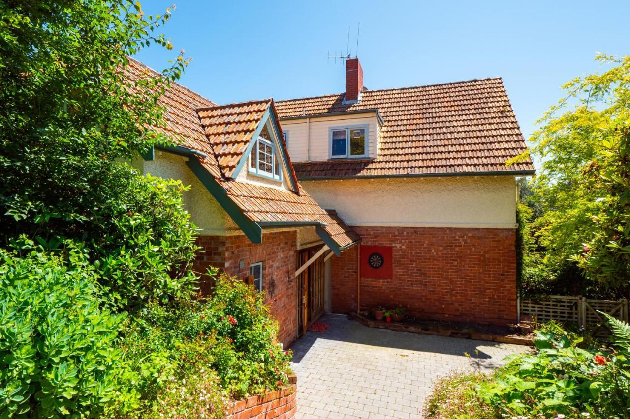 Bed and Breakfast The Ocean Breeze Cbd Timaru Exterior foto