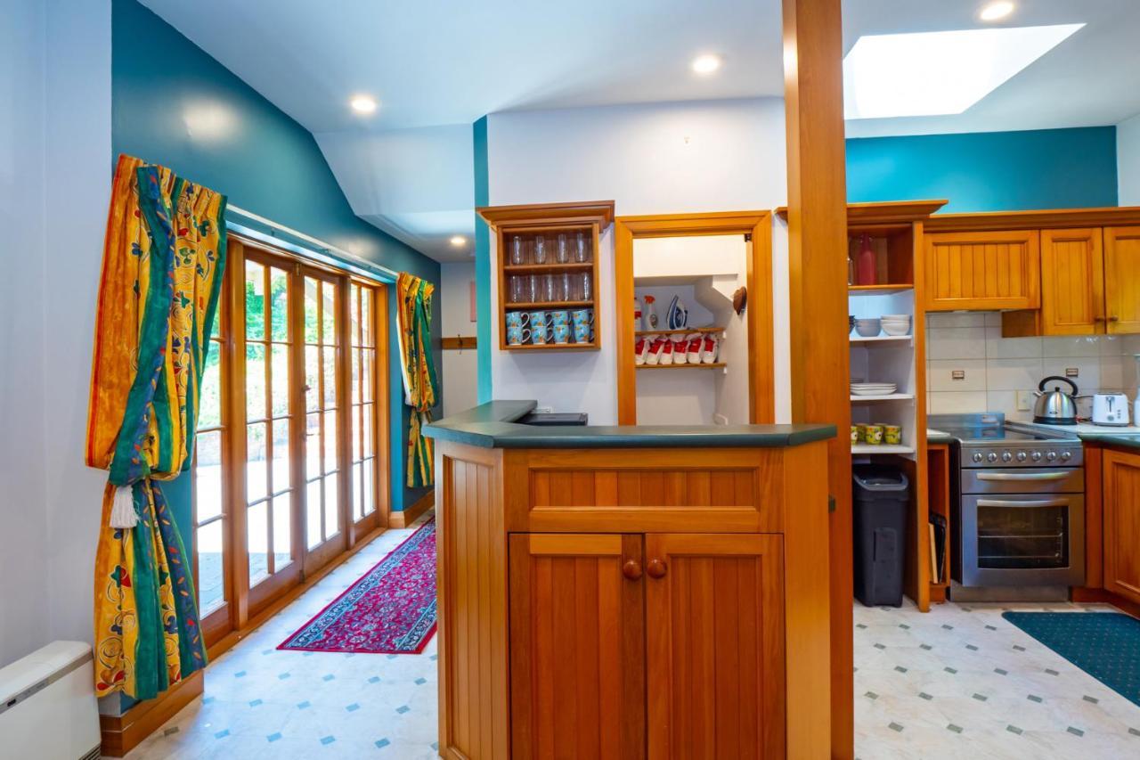 Bed and Breakfast The Ocean Breeze Cbd Timaru Exterior foto