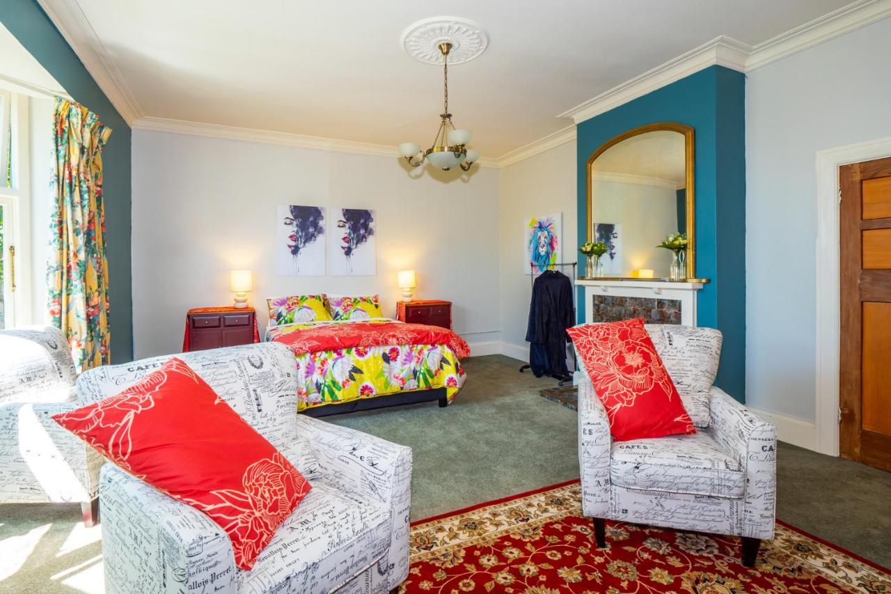Bed and Breakfast The Ocean Breeze Cbd Timaru Exterior foto