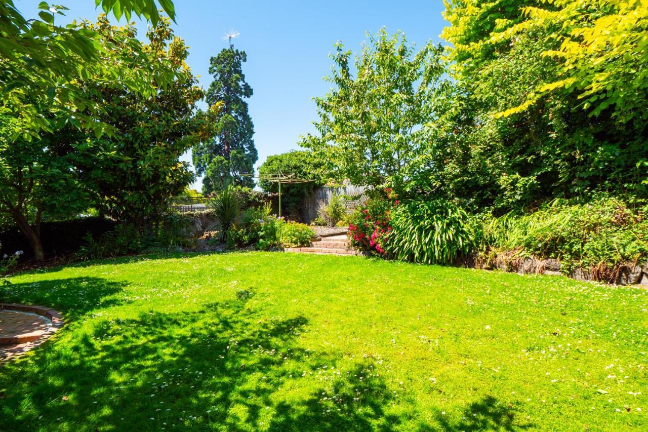 Bed and Breakfast The Ocean Breeze Cbd Timaru Exterior foto