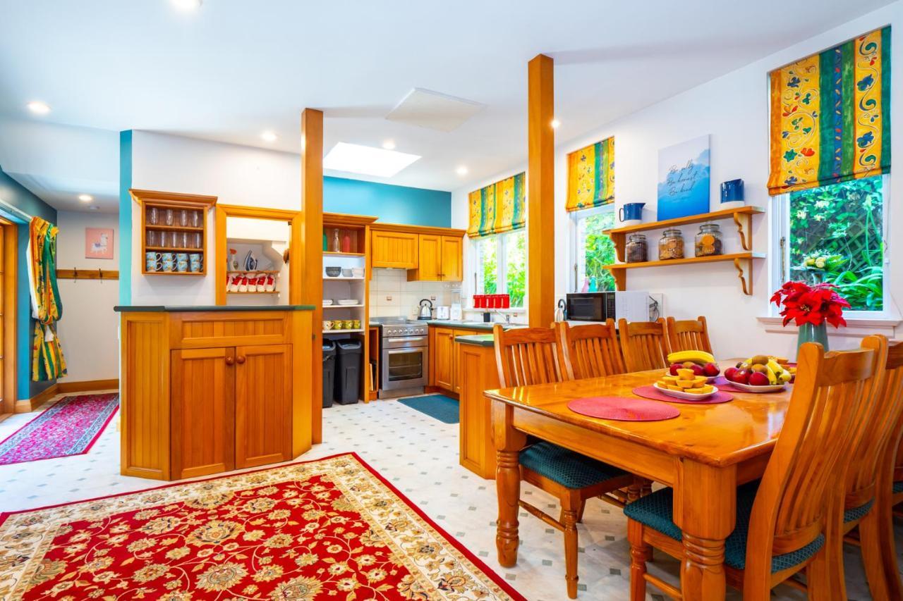 Bed and Breakfast The Ocean Breeze Cbd Timaru Exterior foto