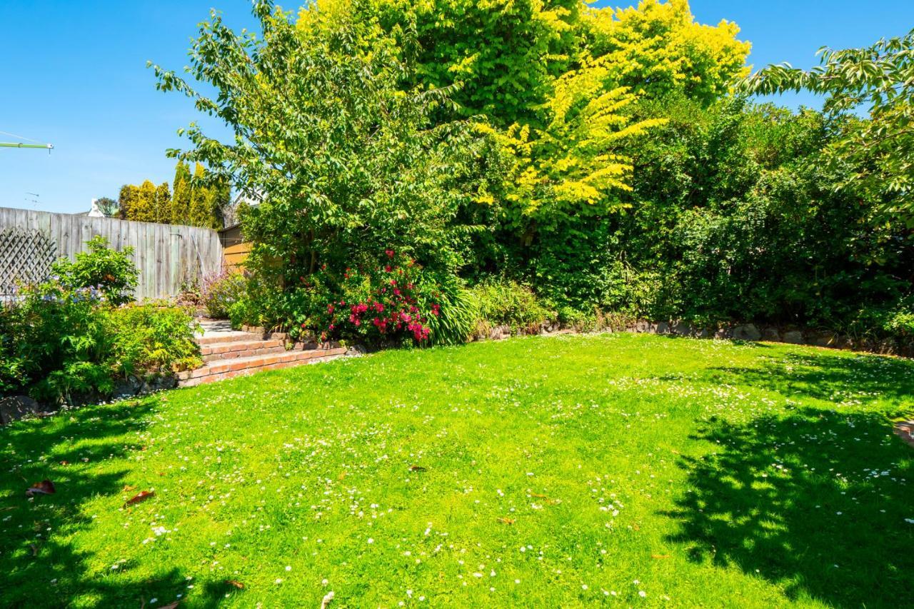 Bed and Breakfast The Ocean Breeze Cbd Timaru Exterior foto