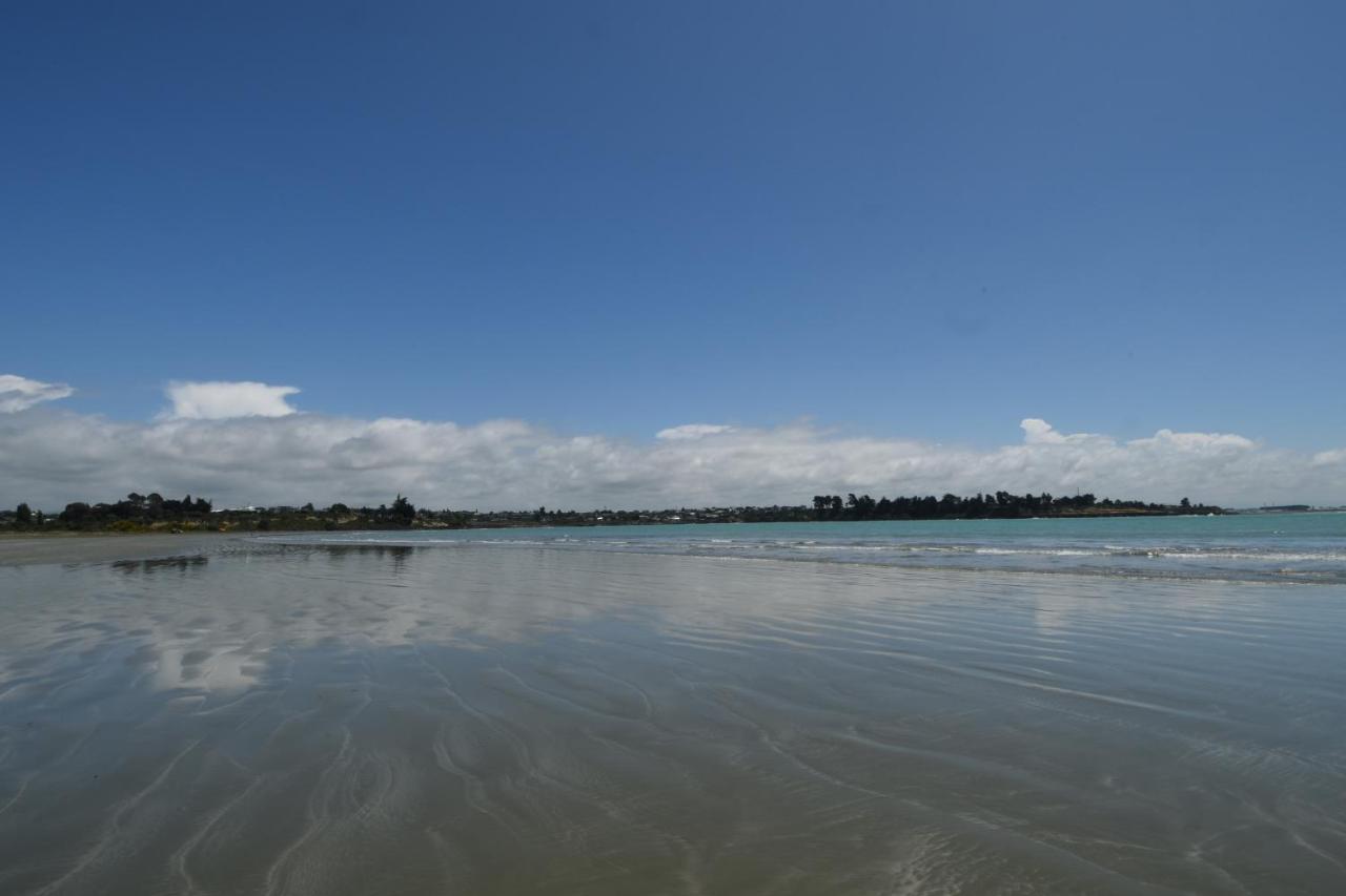 Bed and Breakfast The Ocean Breeze Cbd Timaru Exterior foto