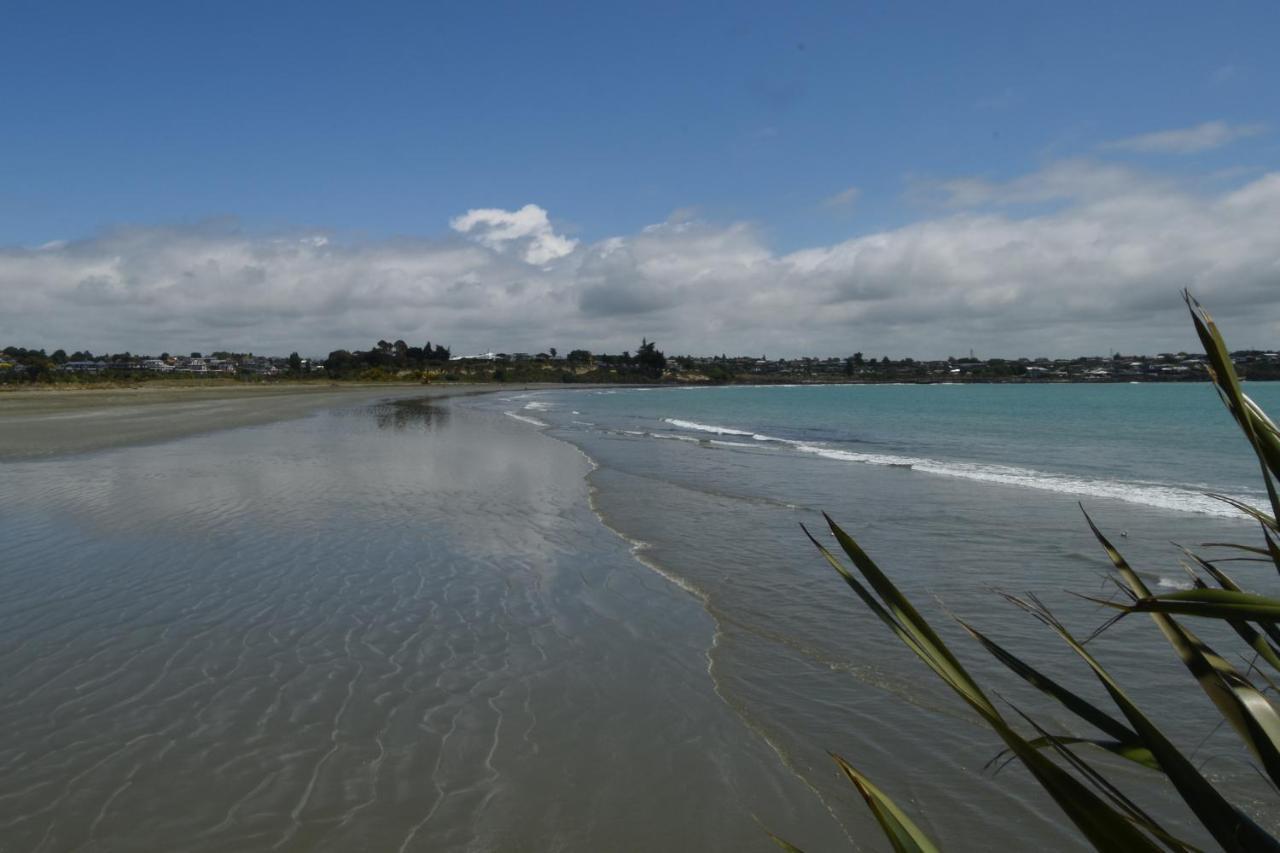 Bed and Breakfast The Ocean Breeze Cbd Timaru Exterior foto