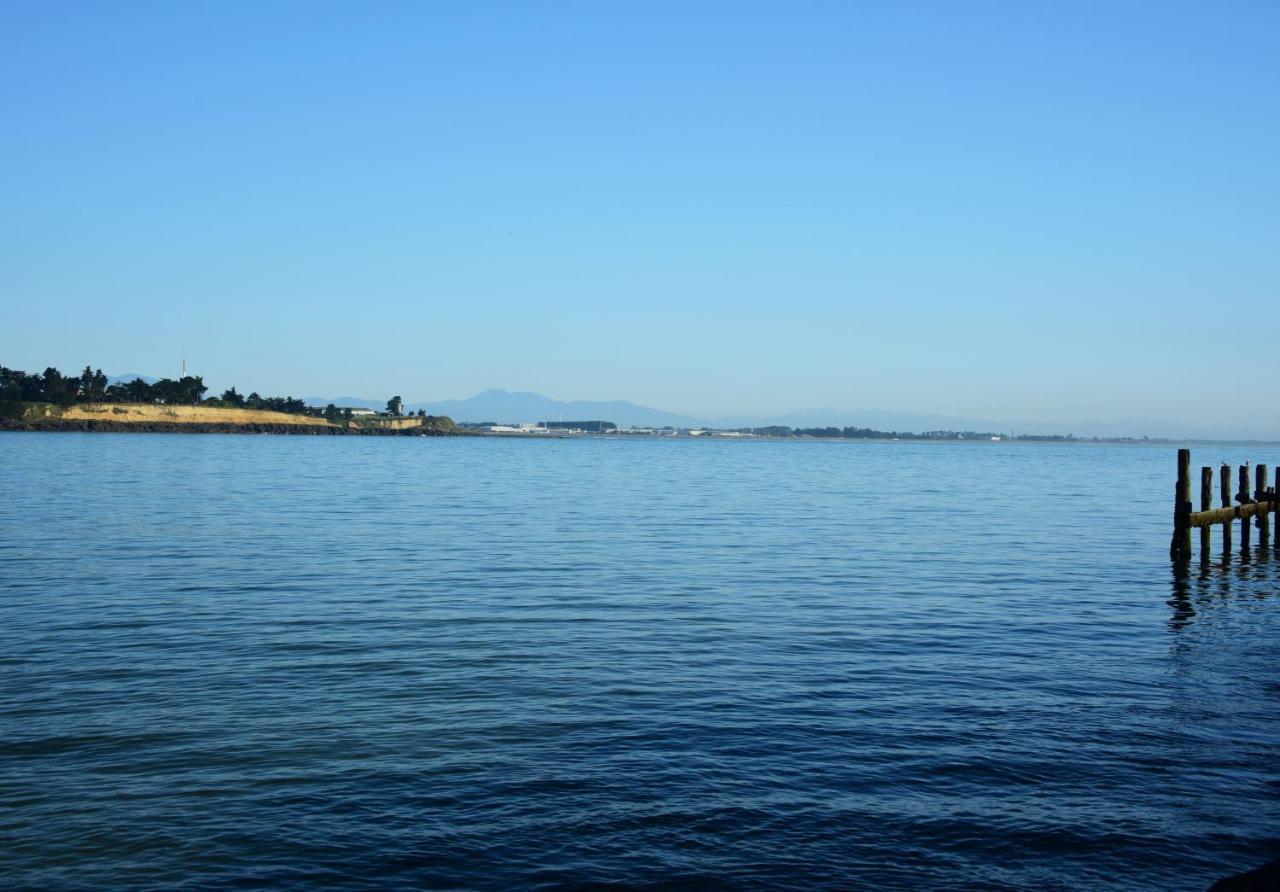 Bed and Breakfast The Ocean Breeze Cbd Timaru Exterior foto