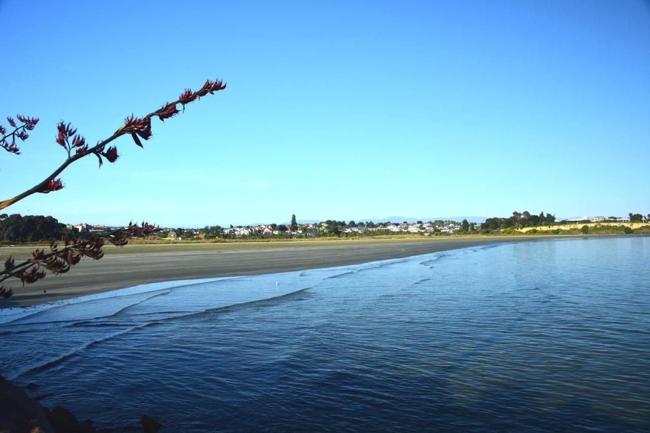 Bed and Breakfast The Ocean Breeze Cbd Timaru Exterior foto
