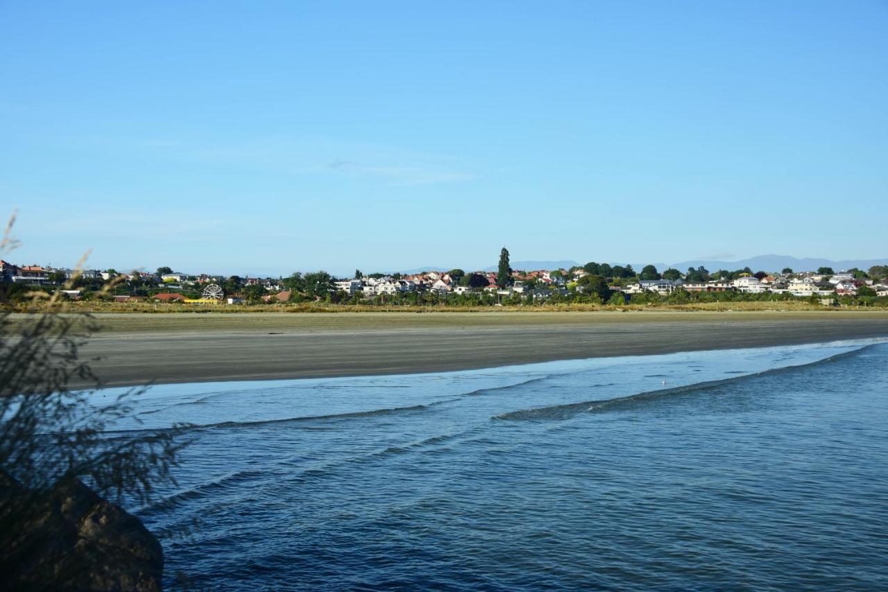 Bed and Breakfast The Ocean Breeze Cbd Timaru Exterior foto